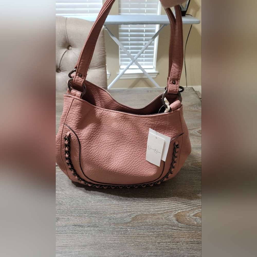 Pink Purse